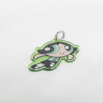 Pendant (Green, Multicolored) from Casetify Plastic