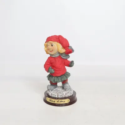 Speelgoedfiguur (Rood, Meerkleurig) van RBA