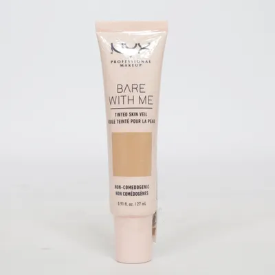 Foundation (Bare with me) från NYX Professional Makeup