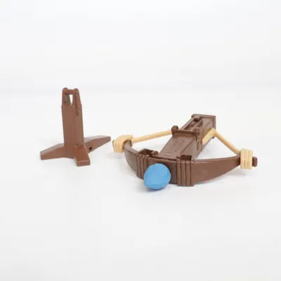 Speltillbehör (Brun, Blå) från Playmobil
