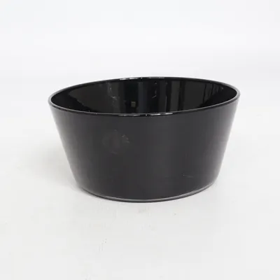 Bowl (Black) from IKEA