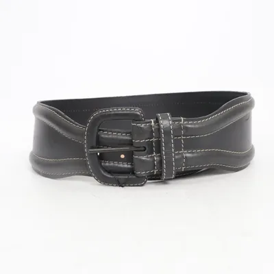 Ceinture (Noir) de Mexx Cuir
