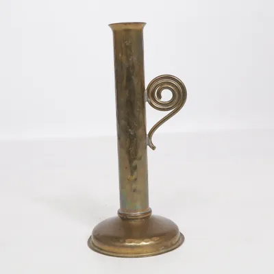 Ljusstake (Guldfärgad)
