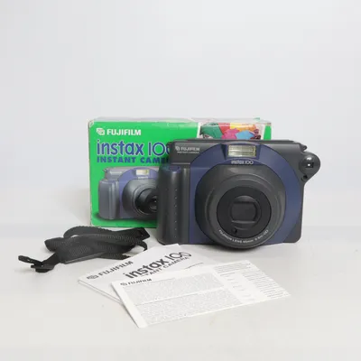Polaroid camera (Instax) from Fujifilm