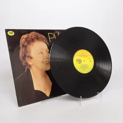 Vinylskiva