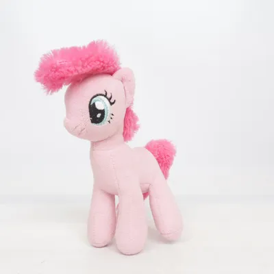 Soft toy (Pink) from My Little Pony
