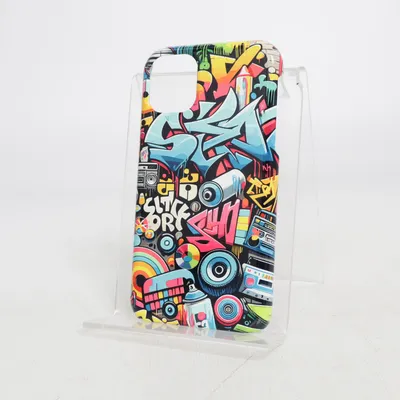 Phone case (Multicolored)