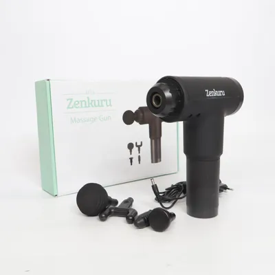 Appareil de massage (Noir) de Zenkuru