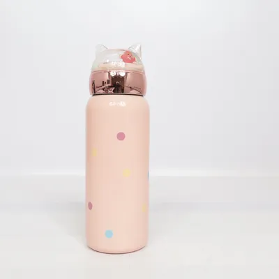 Thermos (Rose, Multicolore)