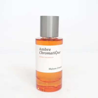 Eau de parfum (Ambre Chromatique) fra Maison Crivelli