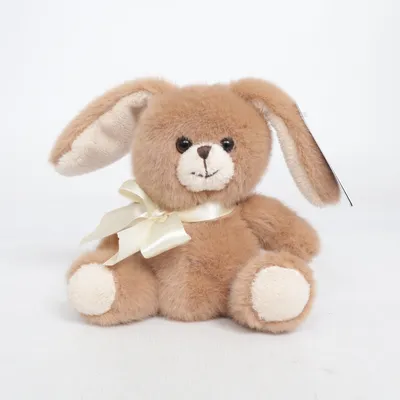Krammedyr (Brun) fra Teddykompaniet Polyester
