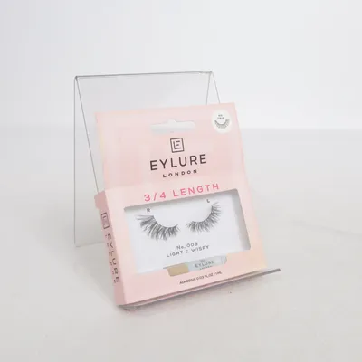 Künstliche Wimpern (Light & Wispy) von Eylure