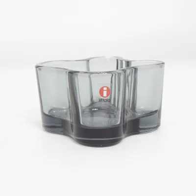 Ljuslykta (Grå) från Iittala