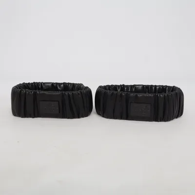 Armband (Zwart) van Twist & Tango Onbekend materiaal