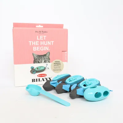 Kattleksak (Blå, Svart) från Bilanx