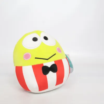 Gosedjur (Keroppi) från Squishmallows