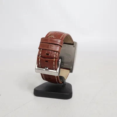 Wristwatch (Brown, Silver) from Festina
