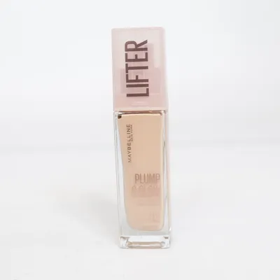 Foundation (Plump & Glow) from Maybelline