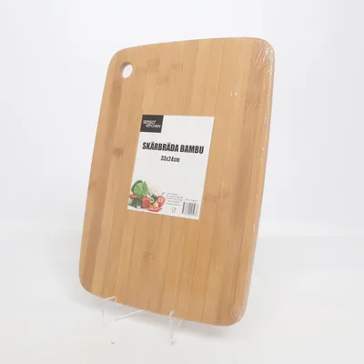 Skärbräda (Skärbräda Bambu) från Senso Kitchen
