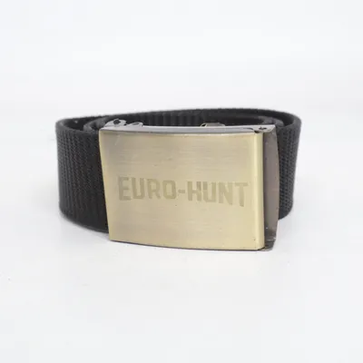 Belt (Black) from Euro Hunt