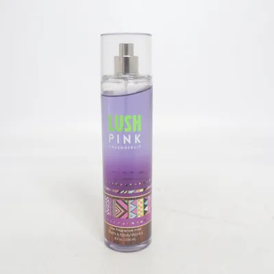Body Mist (Lush Pink Dragonfruit) von Bath & Body Works