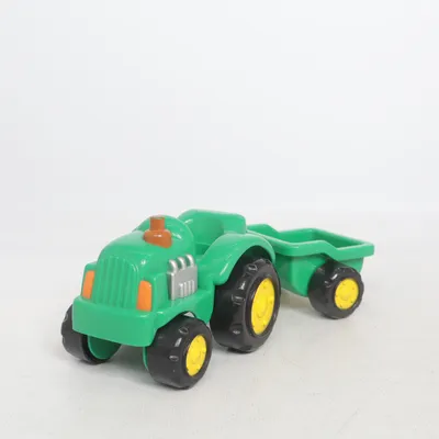 Voiture jouet (Vert, Jaune, Noir) de John Deere