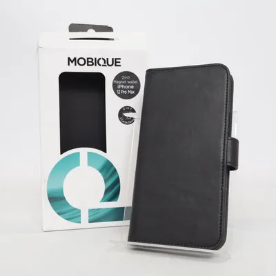 Mobilskal (Svart) från Mobique