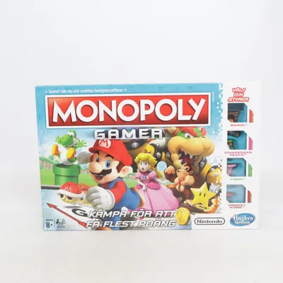 Brädspel från Hasbro Gaming