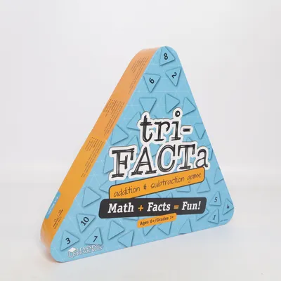 Board game from Learning Resources