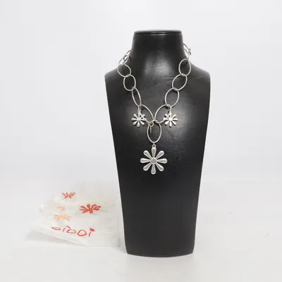Ketting (Zilver) van Diddi Onbekend materiaal