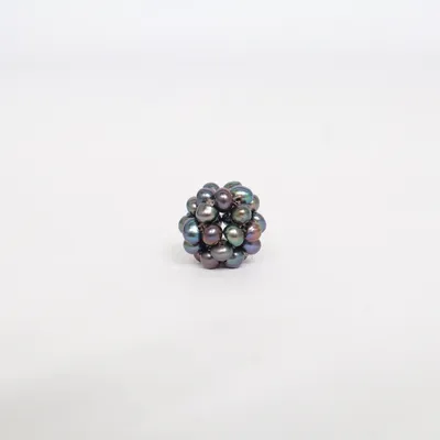 Hänge (Flerfärgad) Okänd metall