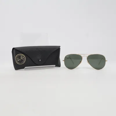 Solbriller (RB 3025 Aviator) fra Ray-Ban