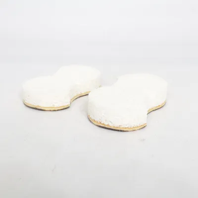 Shower sponge (White, Brown, Multicolored)