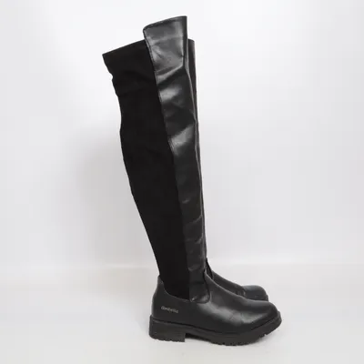 Boots (Black) from Ambellis