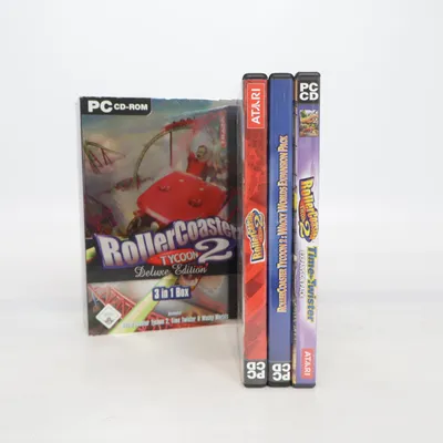 Datorspel från Atari