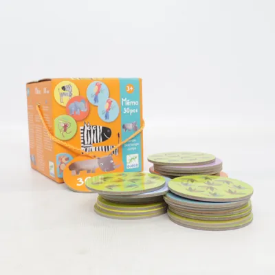 Aktivitetsleksak från Djeco