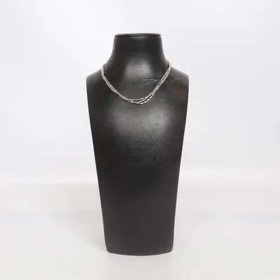 Collier (Argent) de Arium Métal inconnu