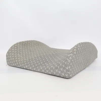 Stödkudde (Grå, Vit) från WellPur