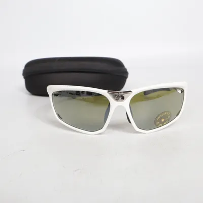Sports glasses (White, Black) from Newline
