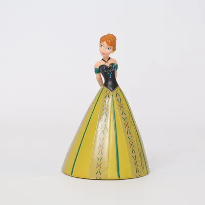 Leksaksfigur (Grön, Beige, Flerfärgad) från Disney