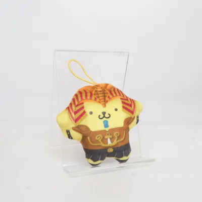 Speltillbehör (Gul, Brun, Röd) från Hello Kitty and Friends x Forever 21