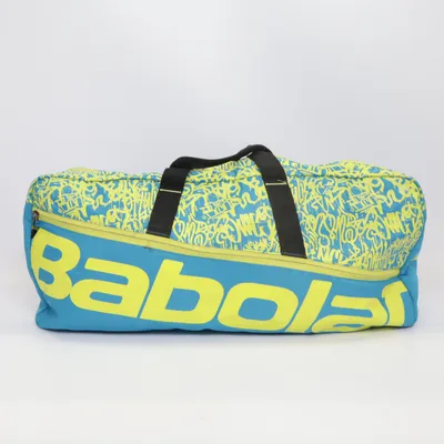 Träningsväska (Blå, Gul, Svart) från Babolat