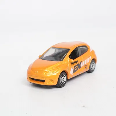 Legetøjsbil (Orange) fra Matchbox