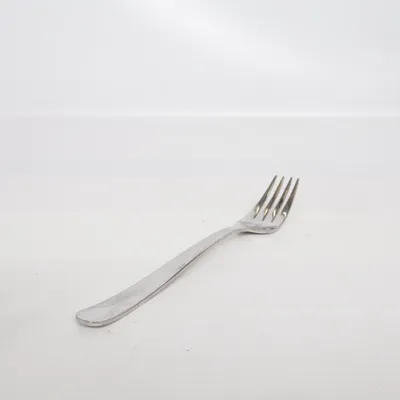 Gaffel (Silverfärgad) från Fiskars