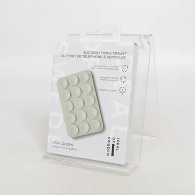 Phone accessory (Suction Phone Mount) from iDeal of Sweden