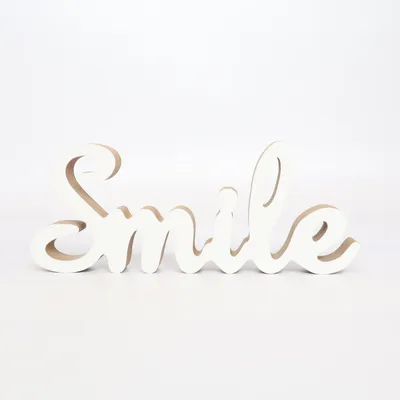 Väggdekoration (Vit) från Jysk