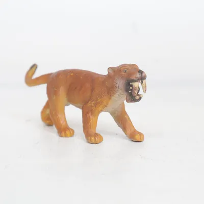 Leksaksdjur (Brun) från Bullyland