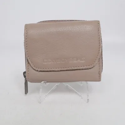 Wallet (Beige) from Cowboysbag
