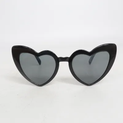Sunglasses (Black)