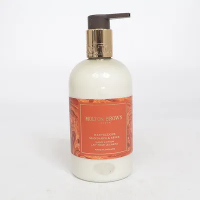 Håndcreme (Marvellous Mandarin & Spice) fra Molton Brown